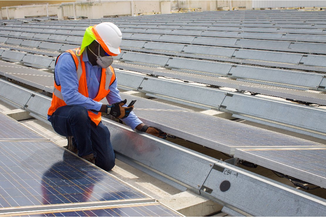 Solar Safety Inspection